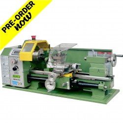 WM210G Variable Speed Lathe