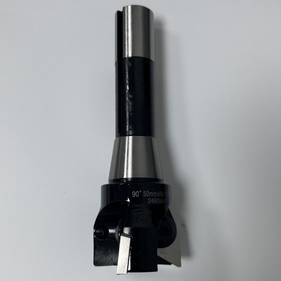 R8 Indexable End Mills 