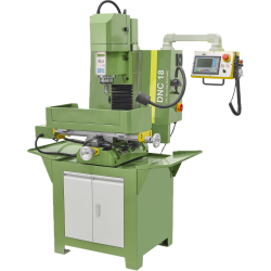 Warco DNC18, CNC Milling machine (R8)