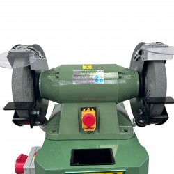 Heavy Duty Industrial Grinder 10" & Stand
