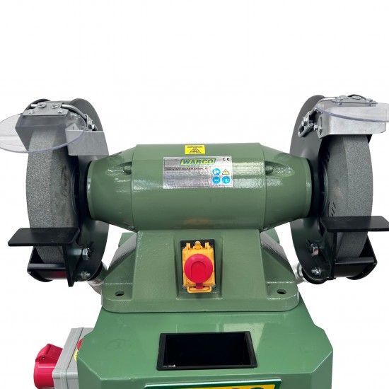 Heavy Duty Grinder 10" With Stand