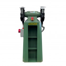 Heavy Duty Industrial Grinder 10" & Stand
