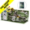 WM 180 Lathe With DRO