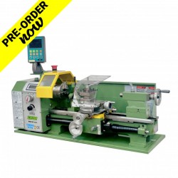 WM210G Variable Speed Lathe with DRO