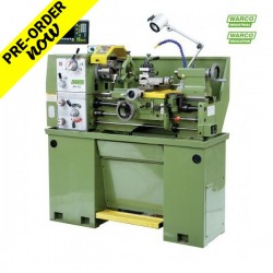 GH1322 Lathe Gear Head With DRO (3 Phase 440V)