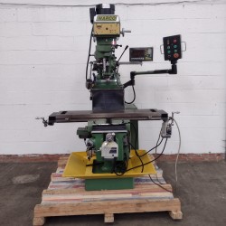 WM 40 Turret Mill - Milling Machine