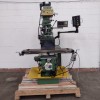 WM40 Mill 2 axis Dro and 3 axis P/feeds - (used)