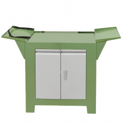 Warco DNC18 Stand