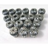 ER 40 Collets - 25 Piece Set