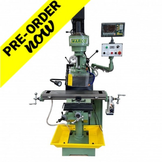 WM 20 Milling Machine