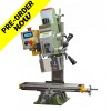 WM 14 Variable Speed Milling Machine