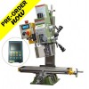 WM 14 Milling Machine With DRO