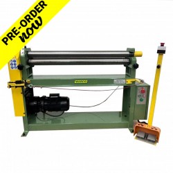 Bending Rolls - Motorized