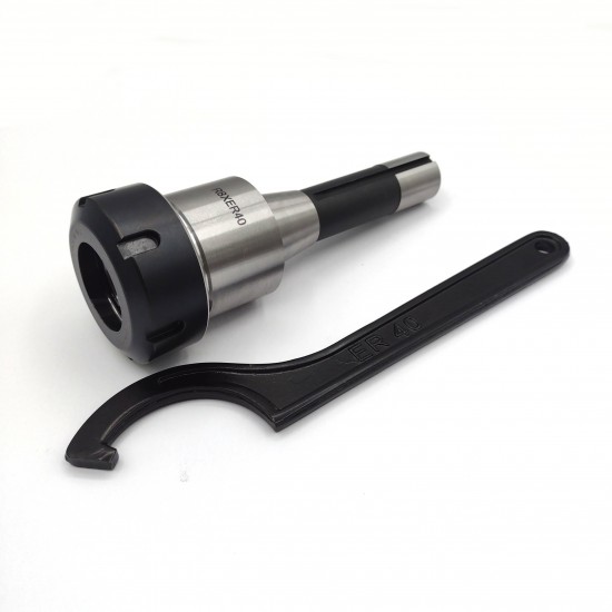ER 40 Collet Chuck R8