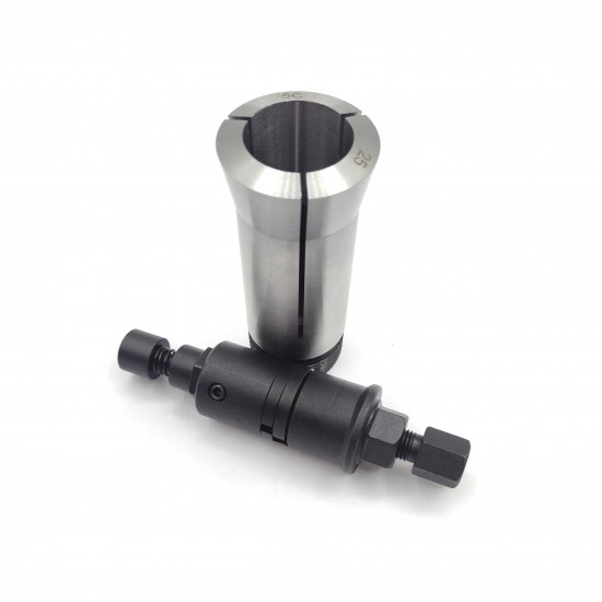 5C Universal Collet - adjustable backstop