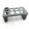 5C Collet Rack - 8 collet capacity