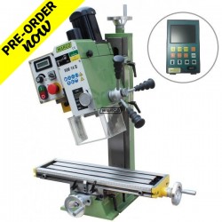 WM 14B Milling Machine - Belt Drive Mill