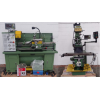WM40 MILL GH1236 LATHE AND MILL PACKAGE. DISCOUNTED