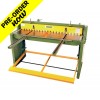 Guillotine 52" Sheet Metal Machine