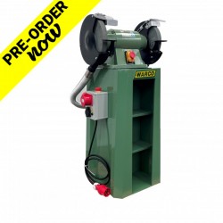 Heavy Duty Industrial Grinder 10" & Stand