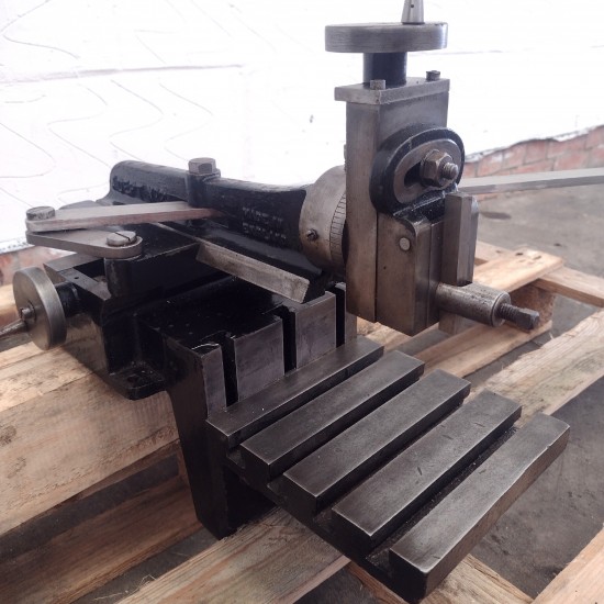 Adept No2 Manual Hand Shaping Machine (used)