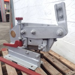 Goliath 8R Hand Shear (used)