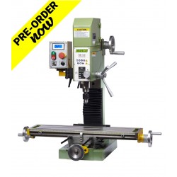 WM 16B Milling Machine - Belt Drive Mill