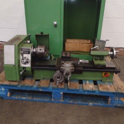Warco WM220 Lathe and stand