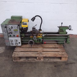 Warco GH910 Lathe and stand