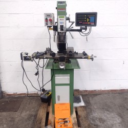 Warco WM16B Belt Drive Mill - 3MT Used