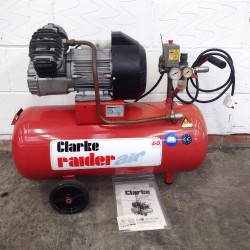 Clarke air Compressor Raider 60 (used)