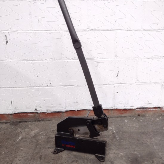 Clarke 8" shears (used)