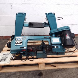 Clarke Metalworker 4 1/2" Bandsaw (used)