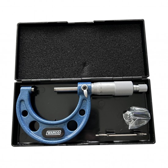 Micrometer