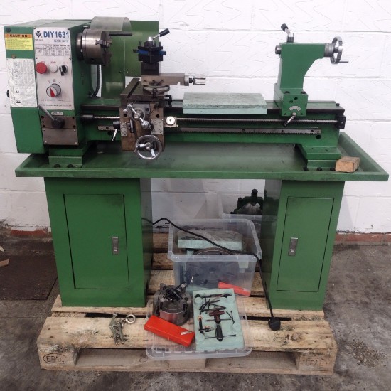 DIY 1631 Lathe (used)