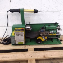 Warco Mini Lathe (used)