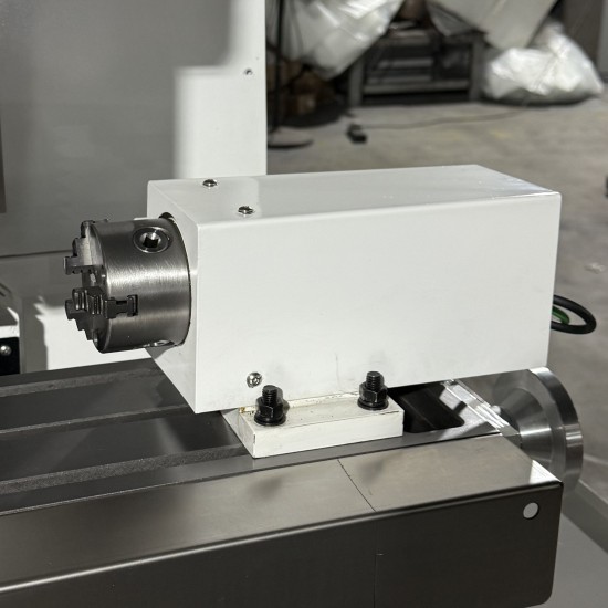 Warco DNC18, CNC Milling machine (R8)