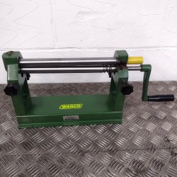 Warco Bending Rolls - 12" (used)