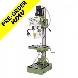 40BSF Drilling Machine Pillar Drill