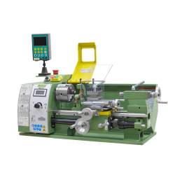 WM 180 Lathe With DRO