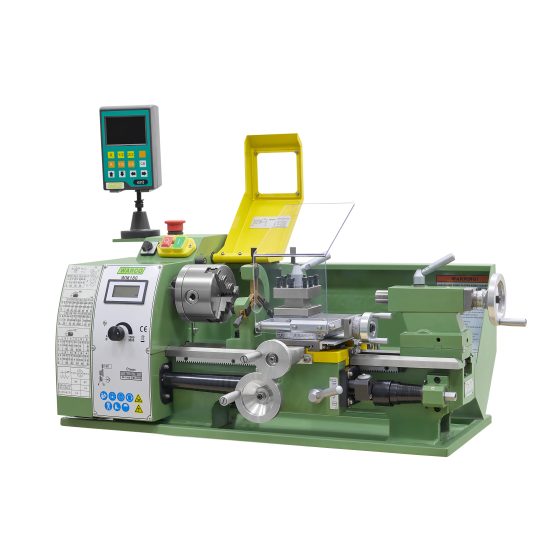 WM 180 Lathe With DRO