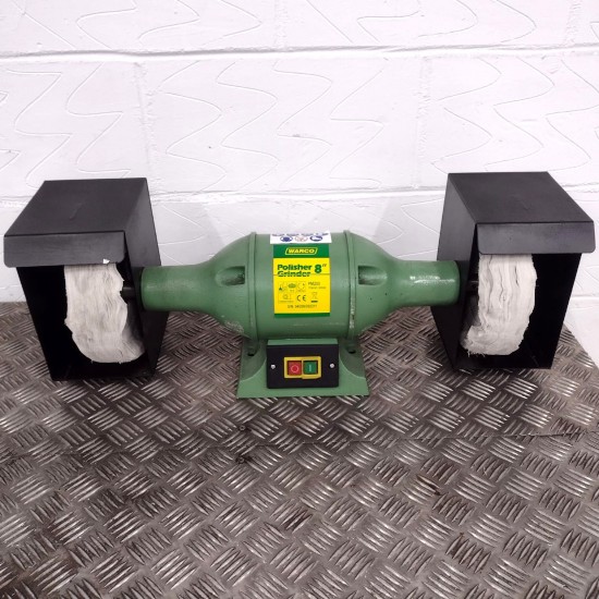 Ex Showroom Polisher 8"