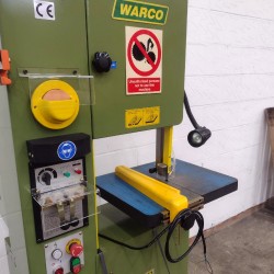 Vertical Metal Cutting Bandsaw (used)
