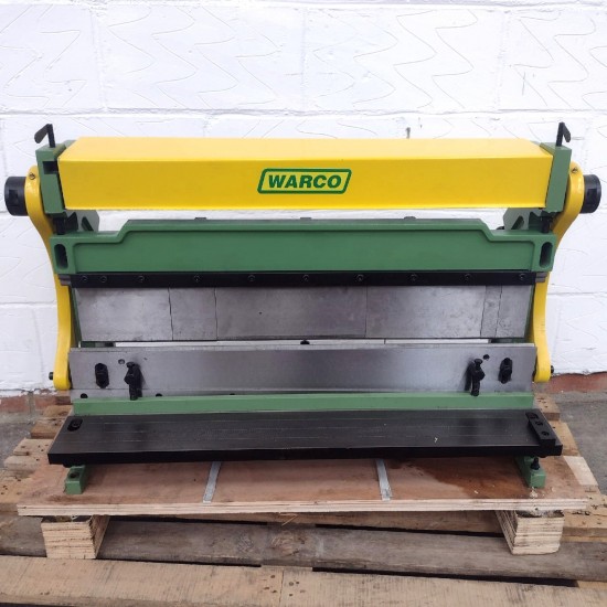 30" Formit - Universal Sheet Metal Machine (used)