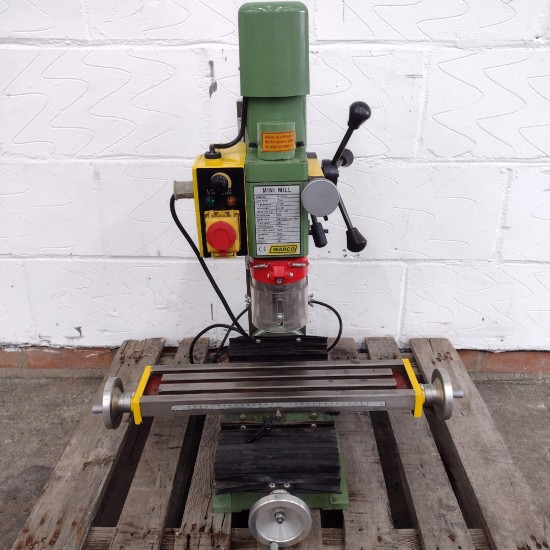 Warco Mini Mill (Used)