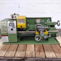 Warco WM240 Lathe (used)
