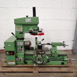 Warco WMT300/2 Combination Lathe with Stand (used)