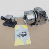 BS0 Dividing Head, Chuck & Tailstock Set Semi-Universal (used)