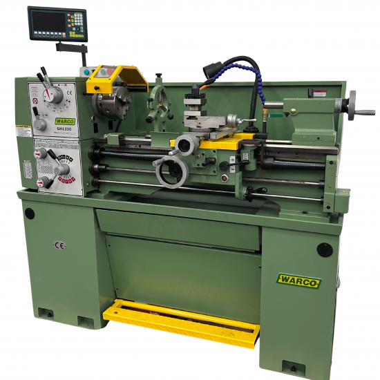 GH1330 Gear Head Lathe