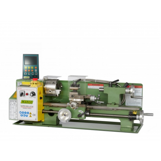 Super Mini Lathe (Hobby Lathe)